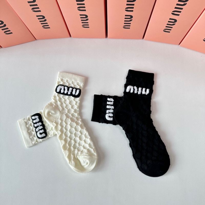 Miu Miu Socks